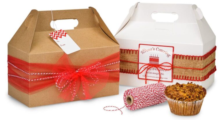 Most Beautiful and Attractive Christmas Gable Boxes