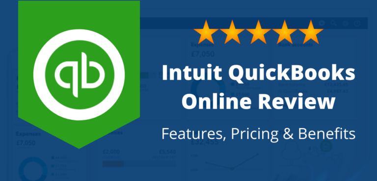 QuickBooks Online Pricing, Features, and Reviews