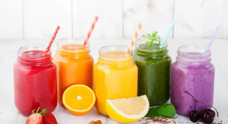 Top 5 Juices To Drink In Summerlin Season