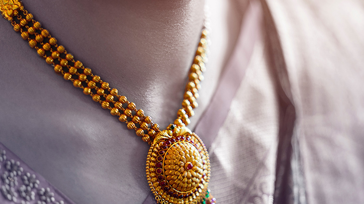 Celebrated South Indian Jewellery Designs