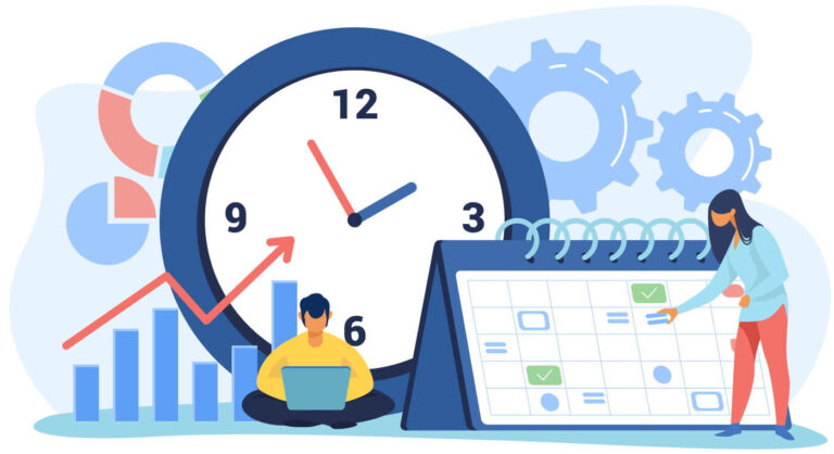 Tips for Improving Time Tracking With An Online Time Clock