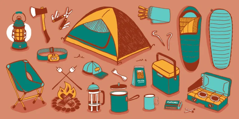 How To Prepare For Camping