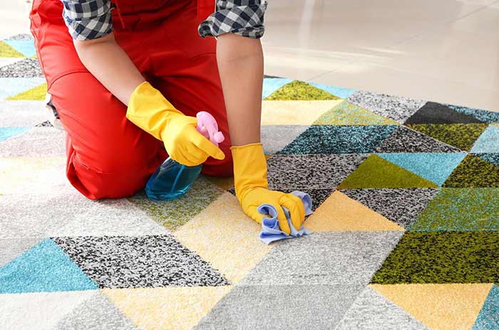 Eco-Friendly Ways To Clean Your Rug