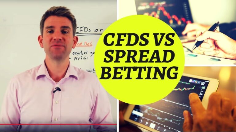 CFDs vs Spread betting getting market leverage