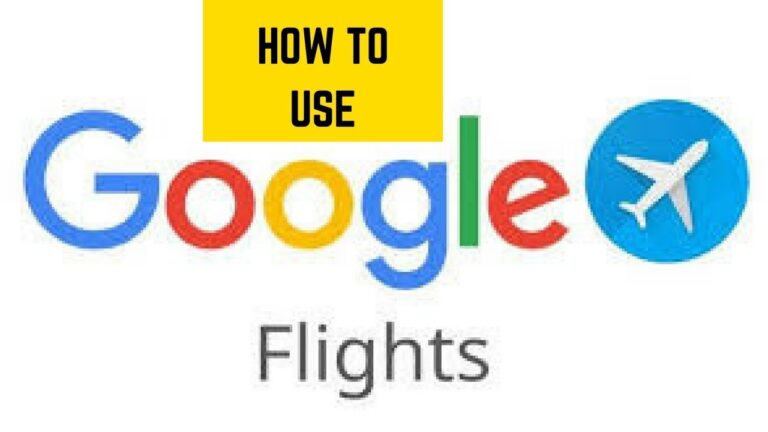 How to Use Google Flighta to Find Cheap Flights