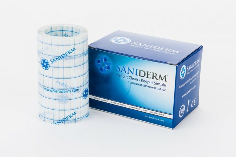 What Does Sanaderm Mean?
