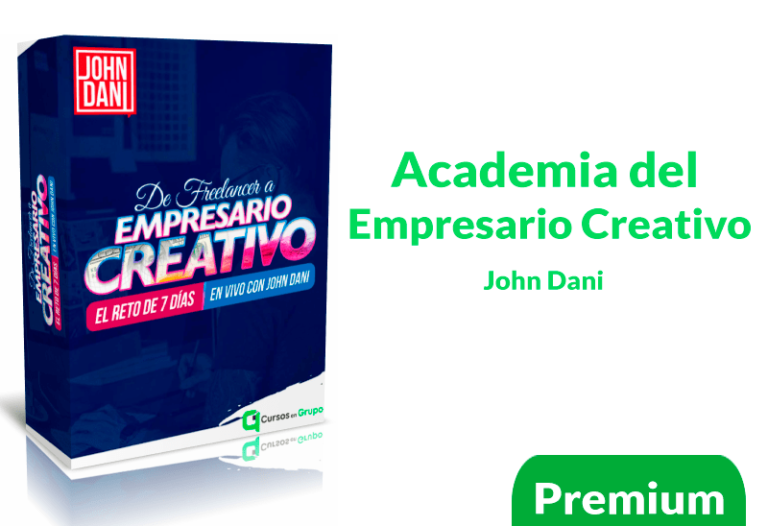 Academia Del Empresario Creativo John Dani